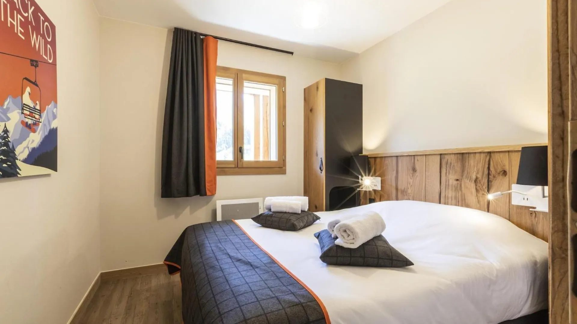 5 Pieces 10 Pers Vue Montagne Apartment Samoens